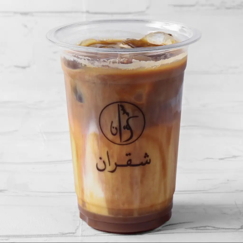 كاراميل لاتيه